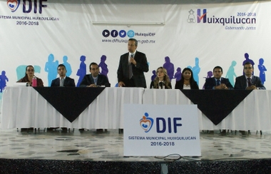 Huixquilucan promueve la denuncia ciudadana