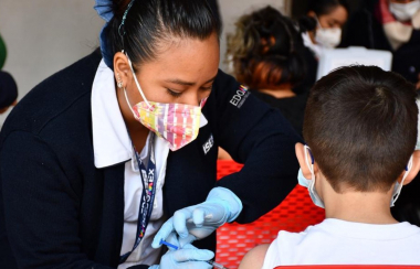Nuevamente México dice no a vacunación Covid para niñas y niños sin comorbilidades