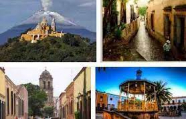 Estos son los 5 pueblos mágicos más googleados por los mexicanos 