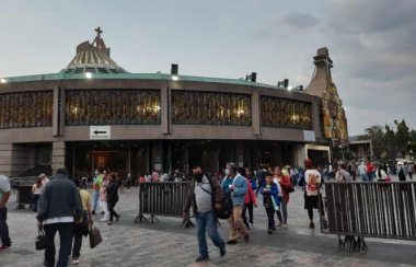 Visitaron la Basílica de Guadalupe 3.5 millones de personas