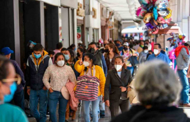 En México se registra nuevo mínimo de muertes del año por COVID en un día