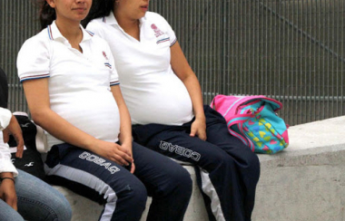 Embarazos no deseados aumentan 12 por ciento en México