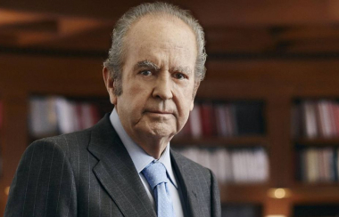 Falleció Alberto Baillères, el empresario considerado uno de los hombres más ricos de México