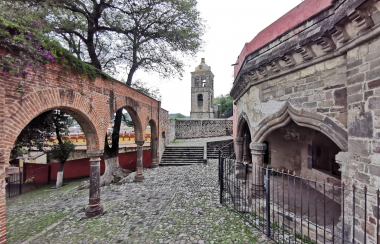 Nuevo Patrimonio Mundial de la Unesco: Catedral de Tlaxcala