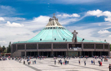 Basílica de Guadalupe si abrirá sus puertas este 12 de diciembre