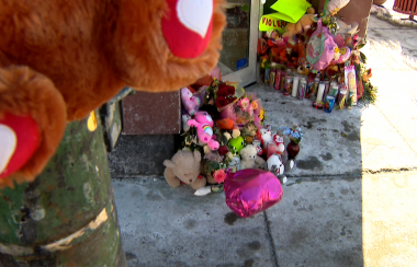 Niña mexicana murió por impactos de bala en Chicago, EE.UU.