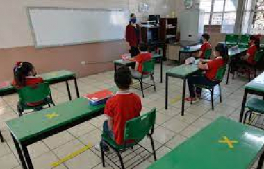 UNPF pide a padres apoyo económico a escuelas públicas para un regreso seguro a clases