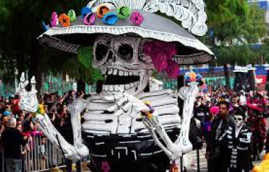 Desfile del Día de Muertos en CDMX: Estas son las sorpresas que se tienen preparadas