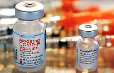 EU aprueba segunda dosis de refuerzo de vacuna Covid