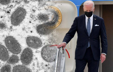 Joe Biden advierte que viruela del mono debe preocupar al mundo