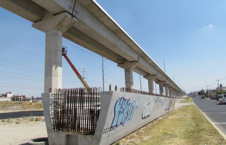 Sin Conocerse el Proyecto Urbano Sustentable de las Obras del Tren en el Valle de Toluca