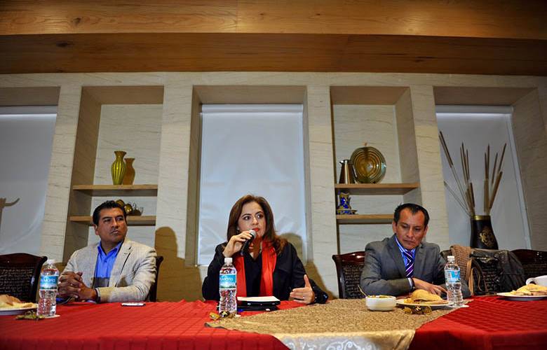 Con mando único policial habrá mayor eficacia y menos corrupción: ana lilia herrera