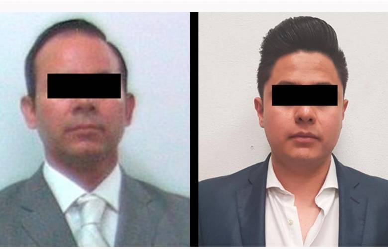 Detenidos dos ex funcionarios públicos relacionados con el robo de 75 despensas en Ecatepec