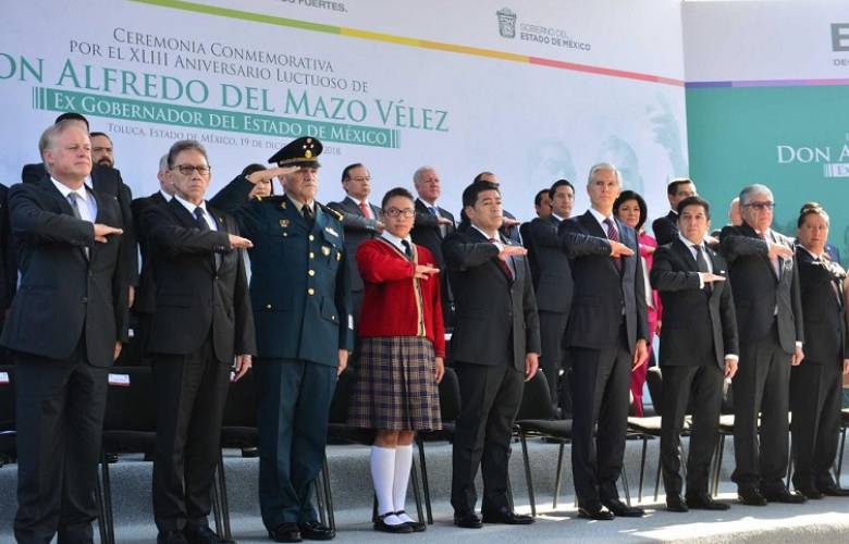Para enfrentar los retos del Edoméx es necesario construir acuerdos y mantener la unidad: Eric Sevilla 