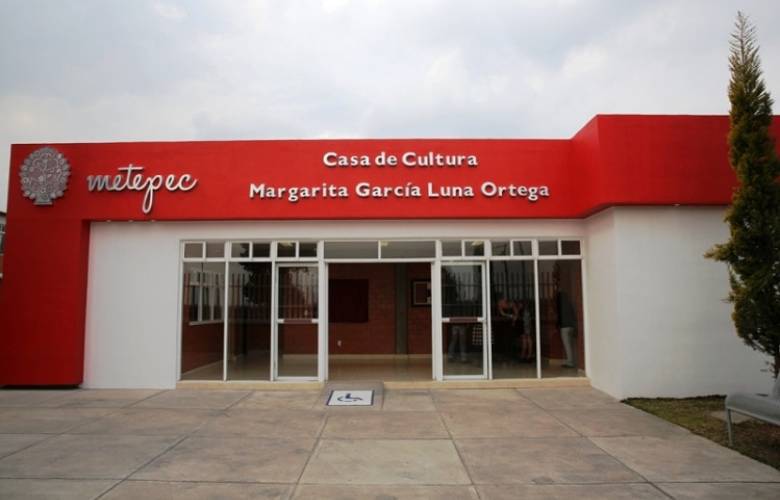 Ofrecen casas de cultura de Metepec atractivas presentaciones