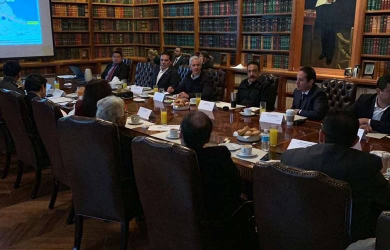 Pacta Edomex con Pemex reabrir hoy ducto Tula-Toluca y reforzar vigilancia estatal