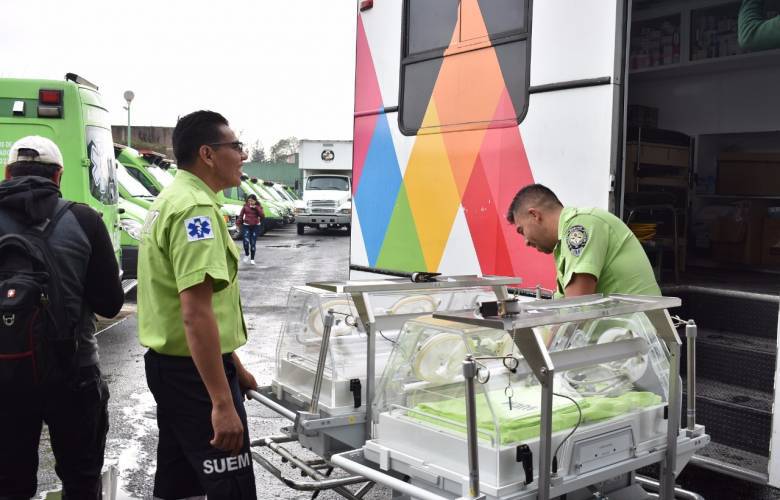 Envía EDOMÉX apoyo a Damnificados en Nayarit