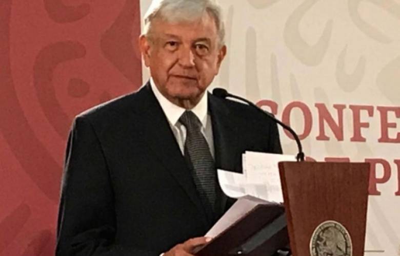 Estamos llegando a acuerdos con constructoras del NAIM: López Obrador