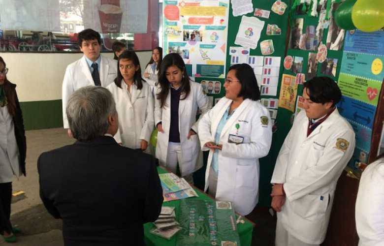 Salud comunitaria, fundamental en formación de nutriólogos