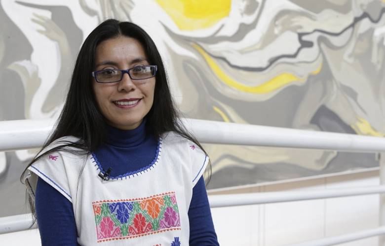 Mujer rural es pluriactiva