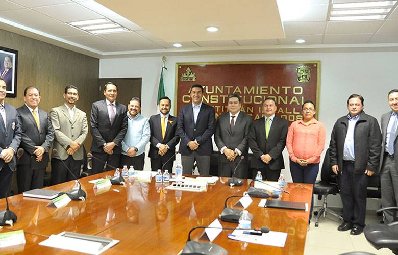 Mejora regulatoria generará empleos en Izcalli