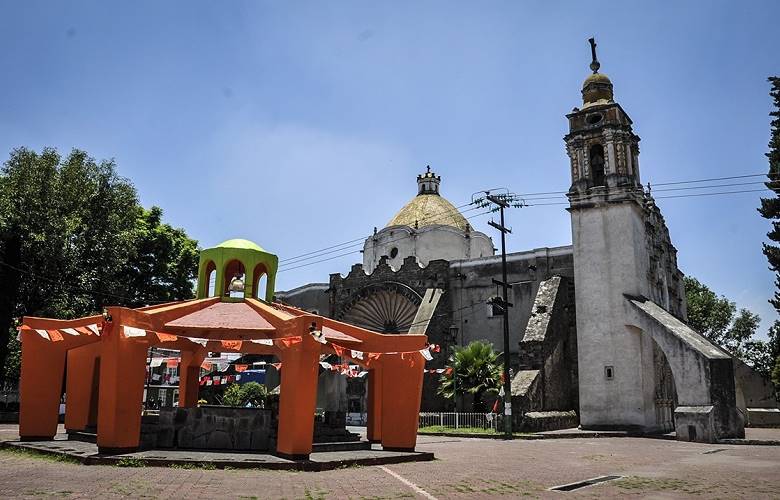 Visite la fiesta patronal del pueblo de san lorenzo río tenco