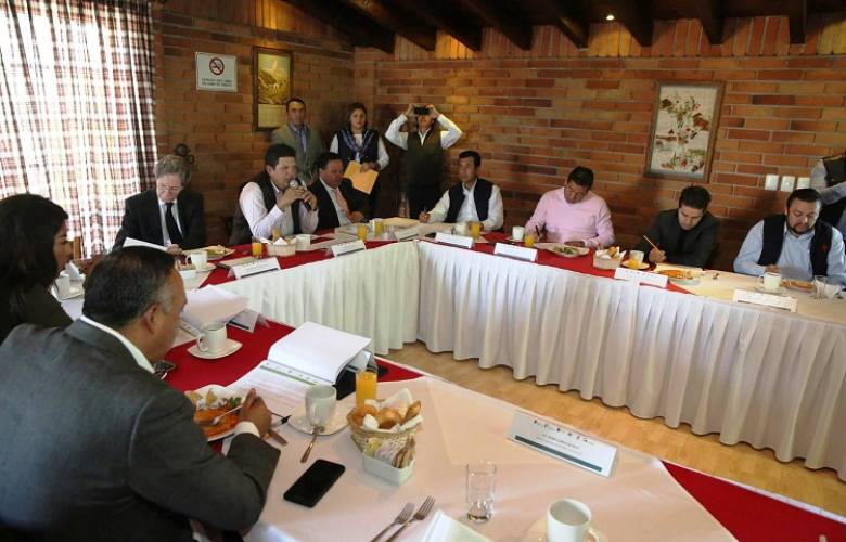 Presenta Metepec plan de trabajo para la subcuenca del río lerma