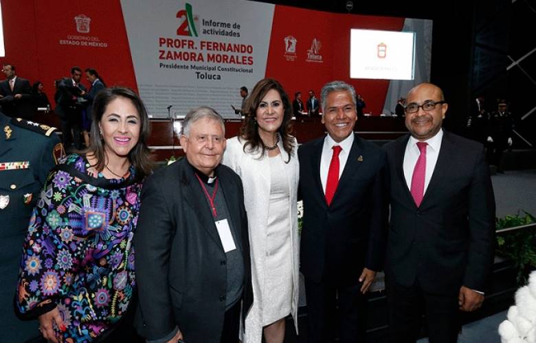 Continuaremos sin descanso, sin pausas y sin pretextos: Fernando Zamora