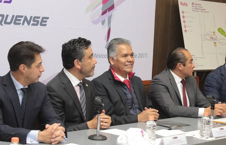 2a. carrera del centenario de las constituciones mexicana y mexiquense