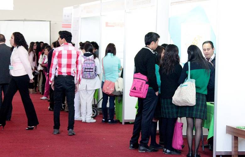 Ofrece expo orienta virtuales opciones educativas