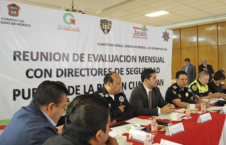Cuautitlán Izcalli se suma a mando único