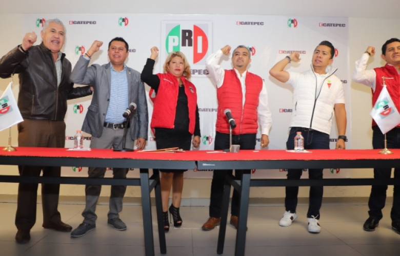 Se suma regidora del partido Humanista al proyecto de Isidro Moreno en Ecatepec