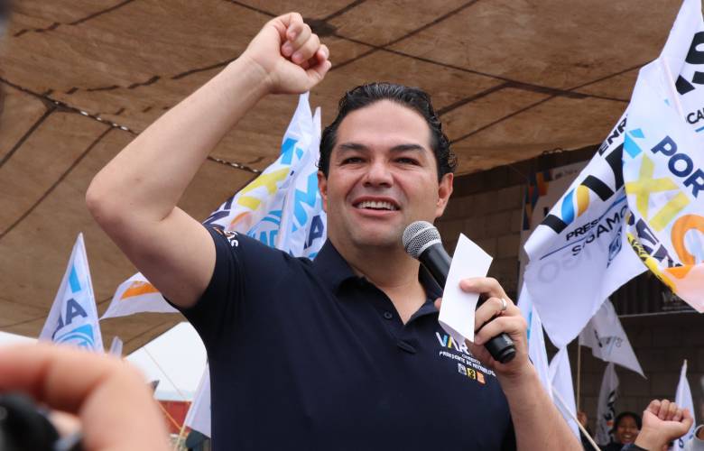 Enrique Vargas del Villar reitera su compromiso con todo Huixquilucan