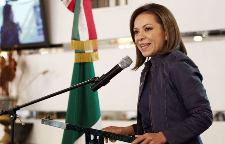 Los priistas han atacado a los ciudadanos durante casi 90 años: Josefina Vázquez Mota