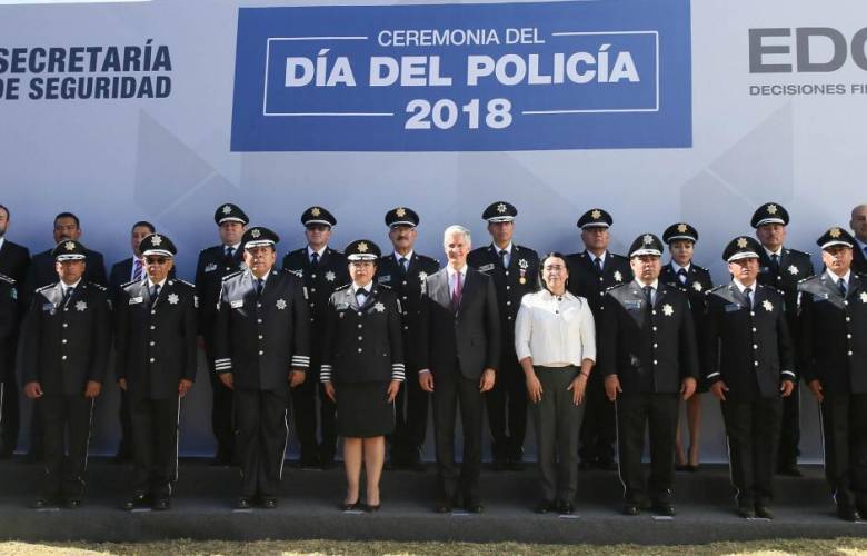 En 2019 entrará en Operación la Universidad Policial