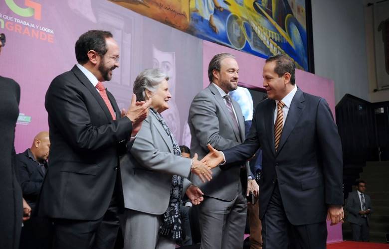 Se llena de color Huixquilucan con exitosa carrera