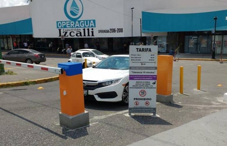 Recaudación de estacionamientos se destinará a becas para personas con discapacidad