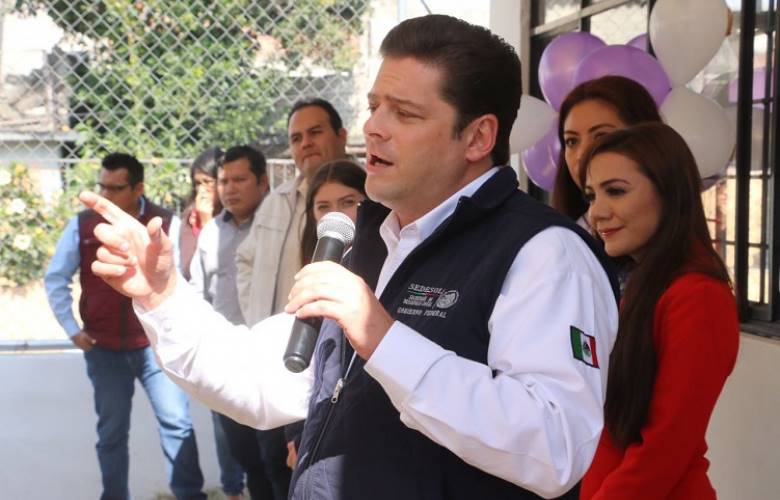 Ni un paso atrás en materia de política social: javier garcía bejos