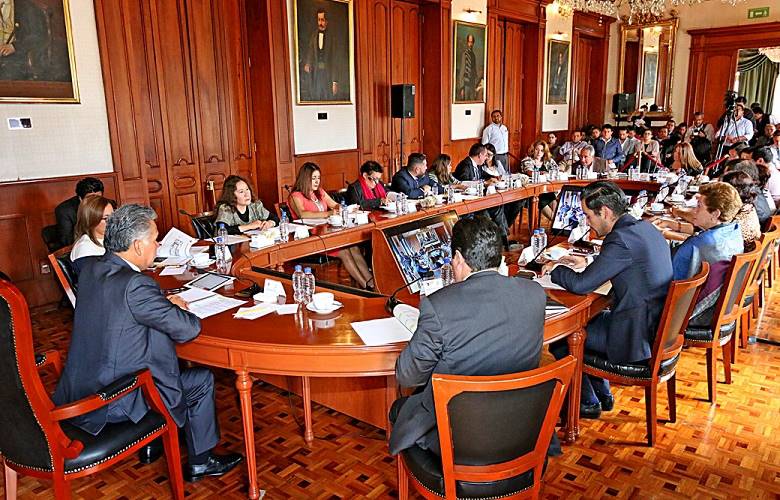 Se colocará en Toluca placa con nombre de la reconocida actriz adriana barraza en andador del centro histórico