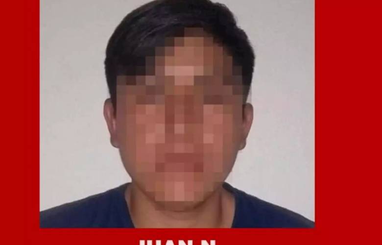 Detenido sujeto que cacheteó a mujer en Tlaxcala
