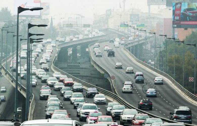 Se extiende contingencia Ambiental municipios del Edoméx 