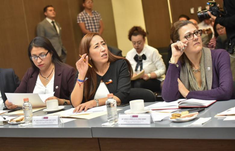 Inician Comisiones Legislativas el análisis de las propuestas de Construcciones de los municipios mexiquenses
