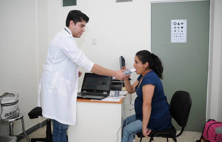  Edoméx busca disminuir la enfermedad pulmonar obstructiva crónica