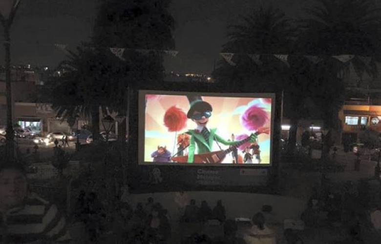 Complacerá cinema Metepec al público infantil