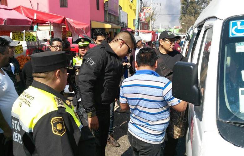 Arranca operativo integral metropolitano