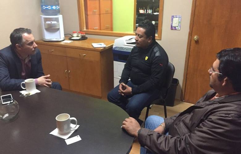 Impulsa UAEM cooperación con la Unión Europea  en los ámbitos de la investigación y desarrollo de la ciencia