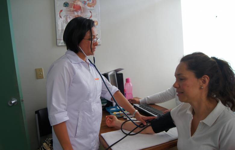 Cuenta ISSEMYM con sistema de clasificación de urgencias TRIAGE 