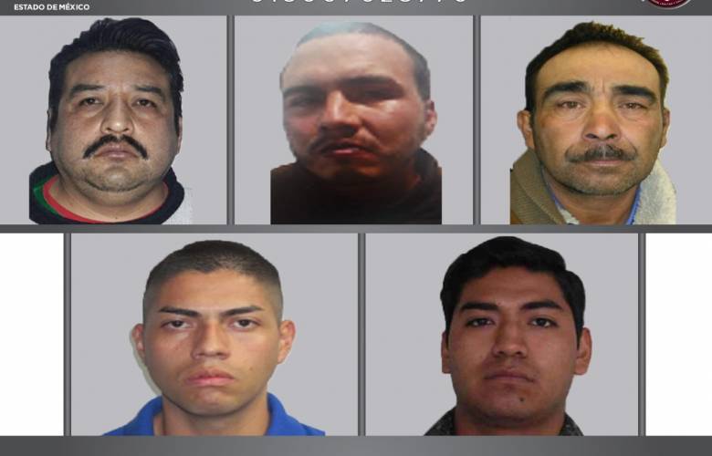 Dan más de 47 años de prisión a sujetos culpables de homicidio, feminicidio y robo