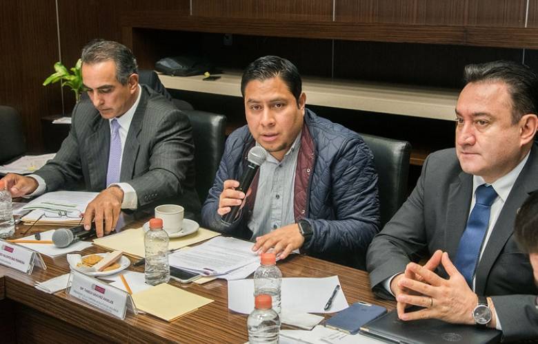 Concluyen revisión del informe de resultados de la cuenta pública estatal; inicia análisis del informe de las cuentas municipales