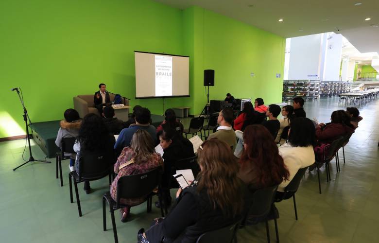 Fomenta Gobierno Mexiquense la cultura incluyente